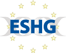 ESHG Conference 2026 Logo